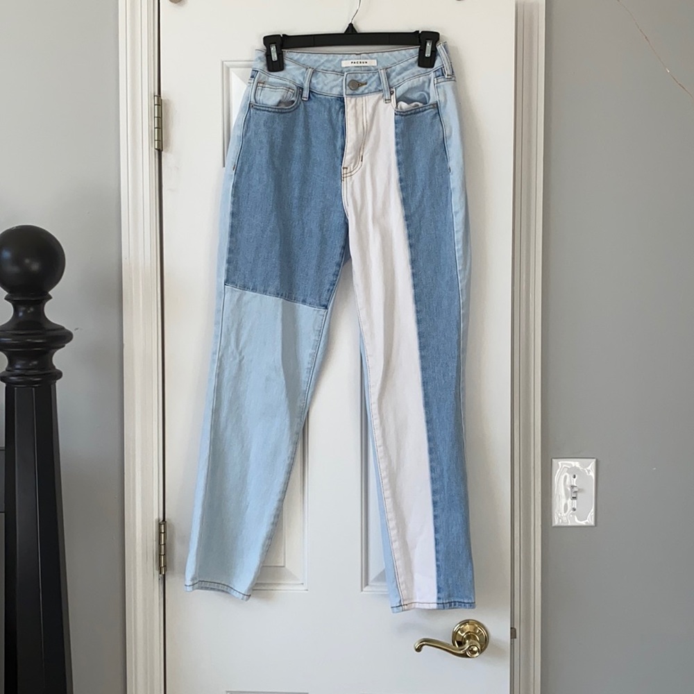 PacSun Multi-Color Jeans